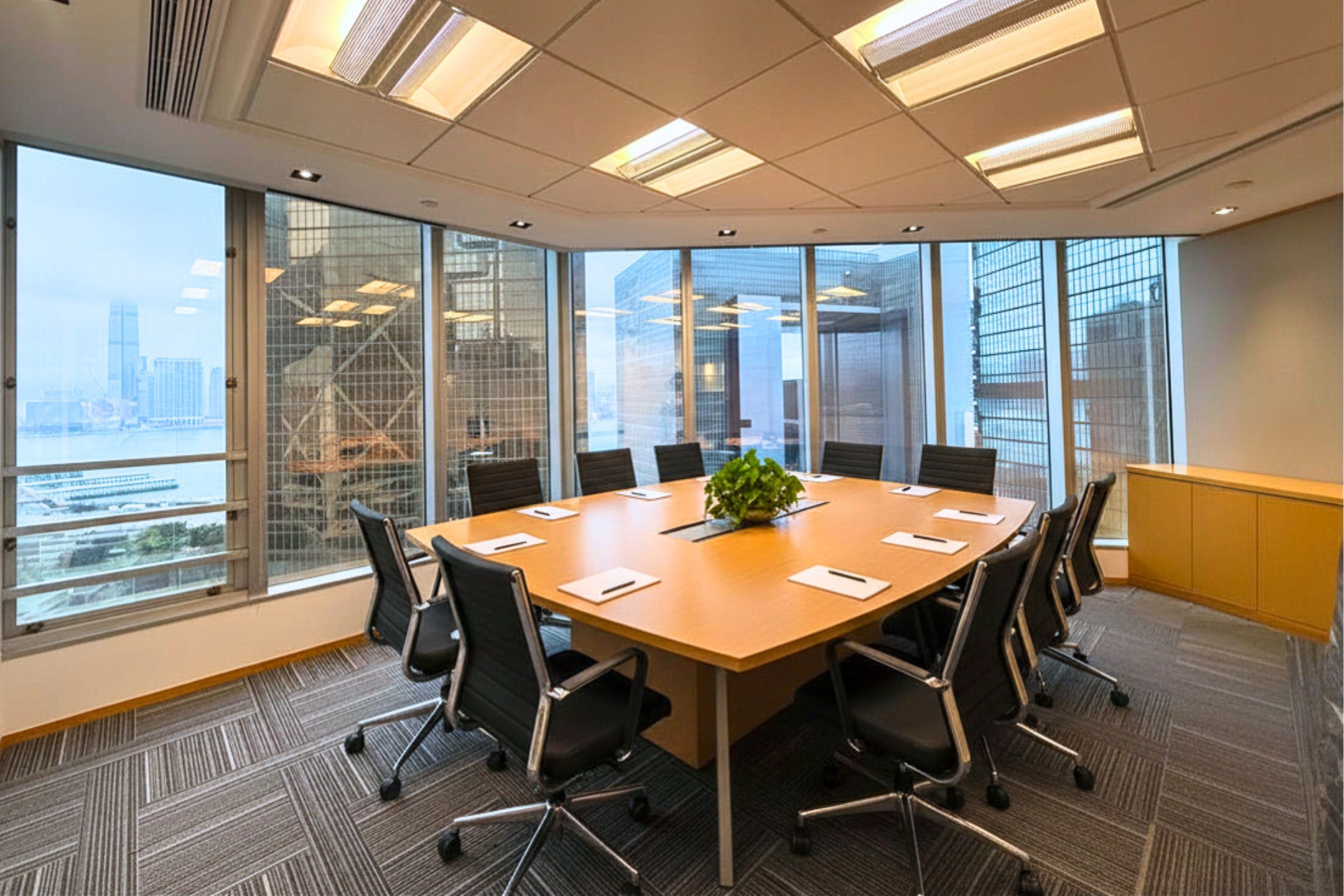 meeting room desk