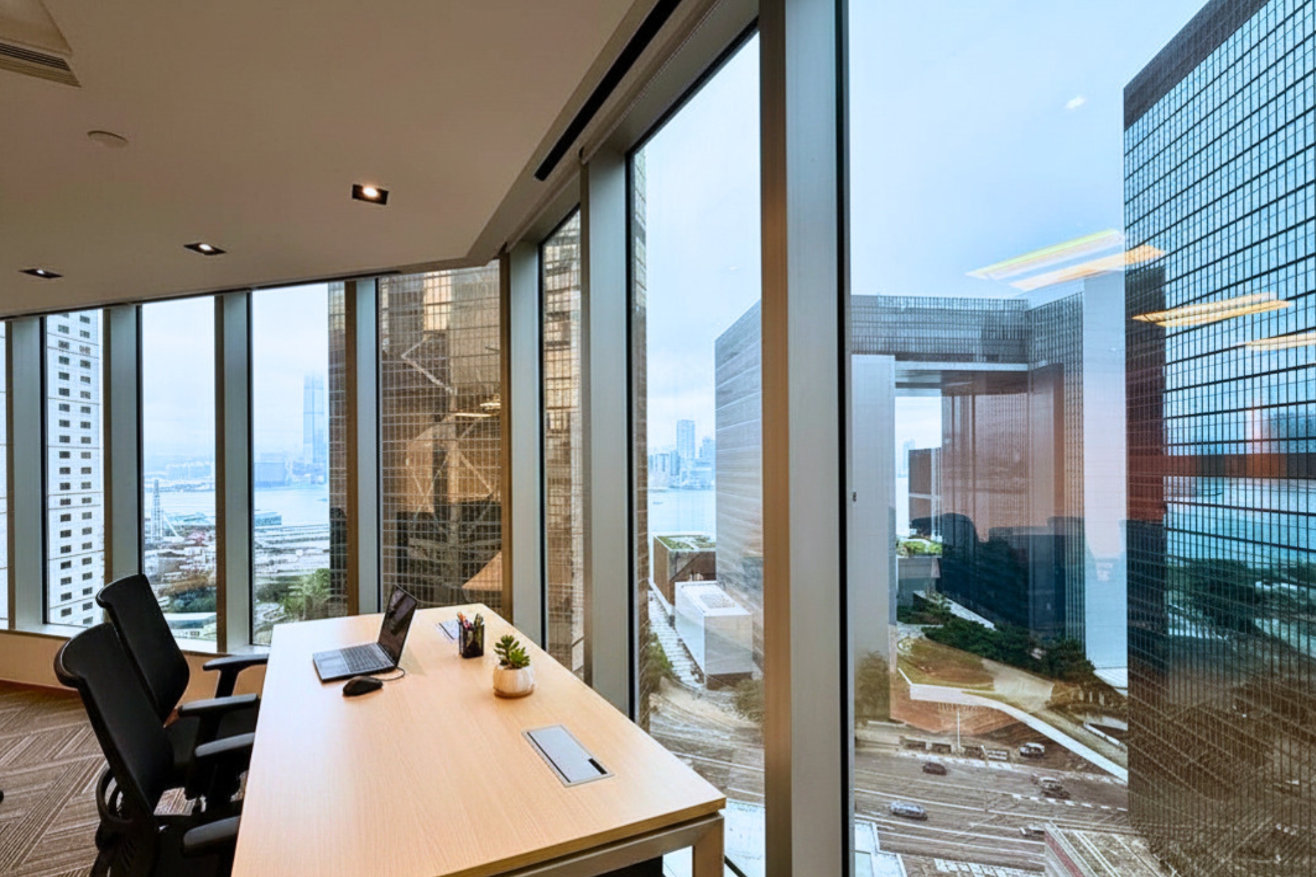 Admiralty office space
