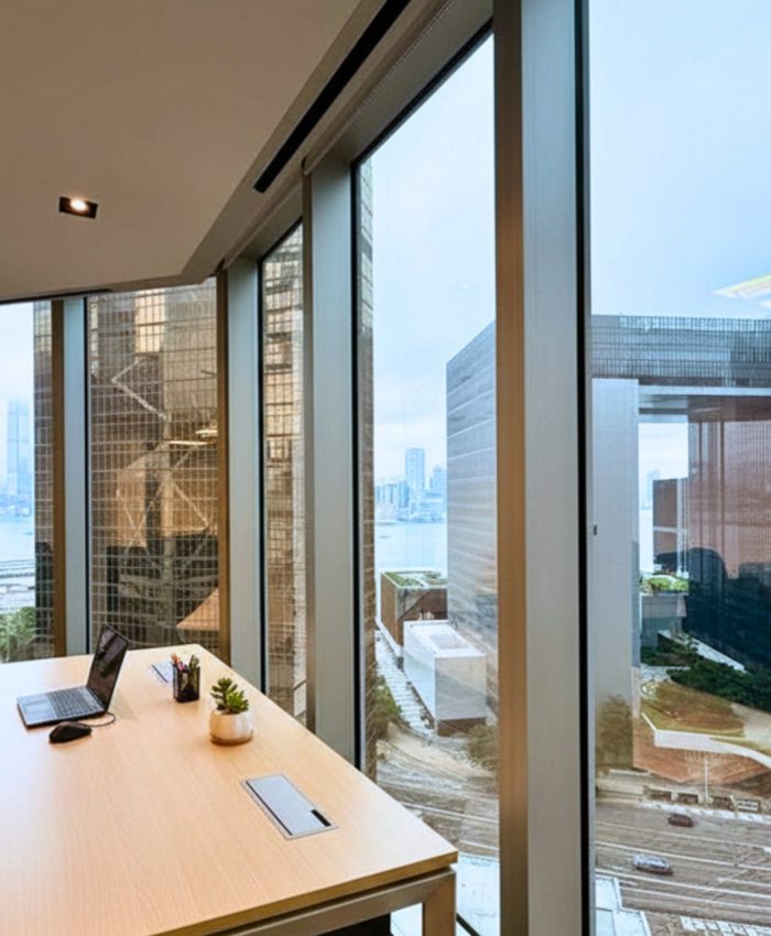 admiralty office space